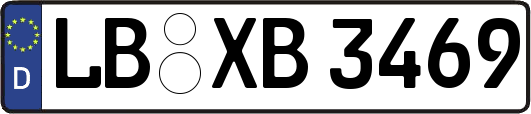 LB-XB3469