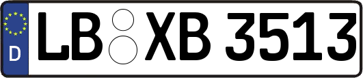 LB-XB3513