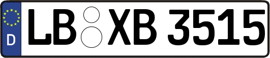 LB-XB3515