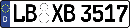 LB-XB3517