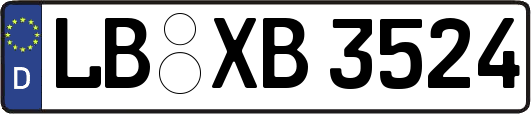 LB-XB3524
