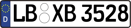 LB-XB3528