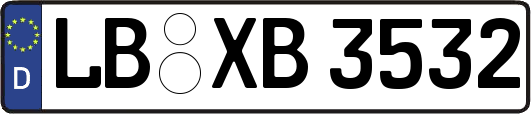 LB-XB3532