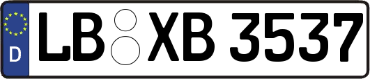 LB-XB3537