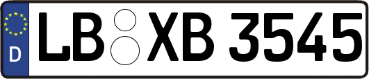 LB-XB3545