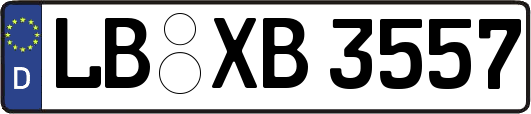 LB-XB3557