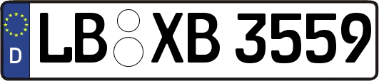 LB-XB3559