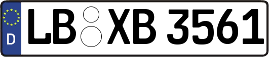 LB-XB3561