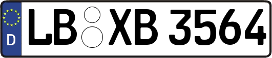 LB-XB3564