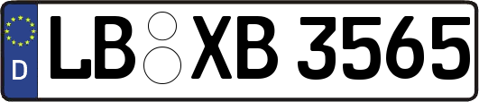 LB-XB3565