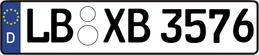LB-XB3576