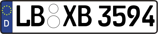 LB-XB3594