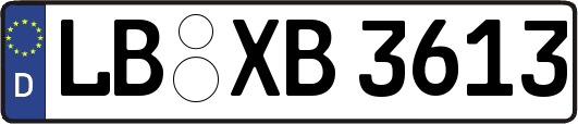 LB-XB3613