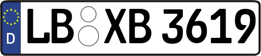 LB-XB3619