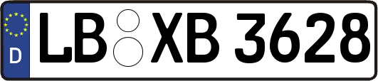LB-XB3628