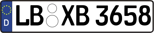 LB-XB3658