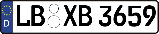 LB-XB3659