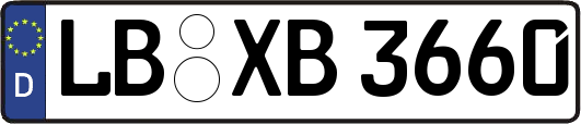 LB-XB3660
