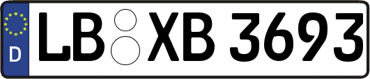 LB-XB3693
