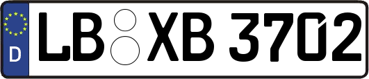 LB-XB3702