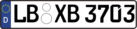 LB-XB3703
