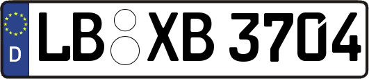 LB-XB3704