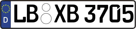 LB-XB3705