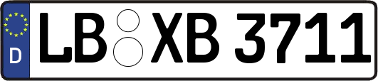 LB-XB3711