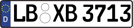 LB-XB3713