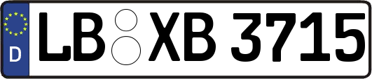 LB-XB3715