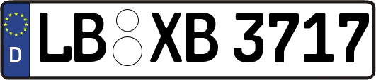 LB-XB3717