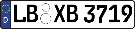 LB-XB3719