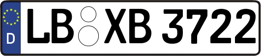 LB-XB3722