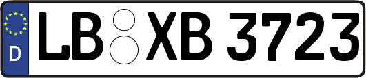 LB-XB3723