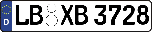 LB-XB3728