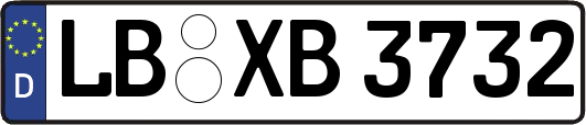 LB-XB3732