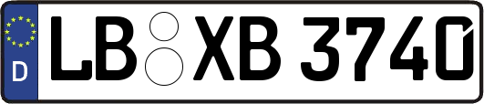 LB-XB3740