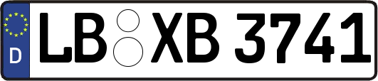 LB-XB3741