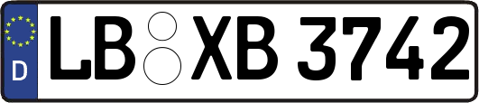 LB-XB3742