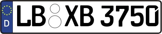 LB-XB3750