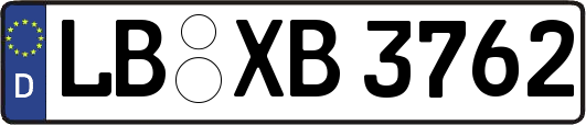 LB-XB3762