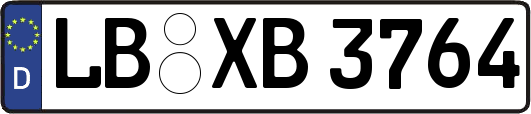 LB-XB3764