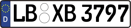 LB-XB3797