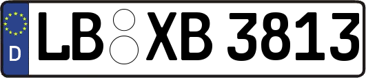 LB-XB3813