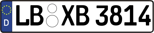 LB-XB3814