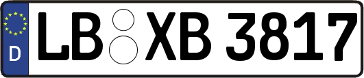 LB-XB3817