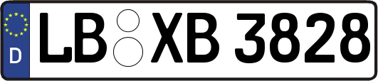 LB-XB3828