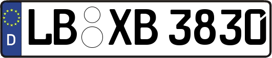 LB-XB3830