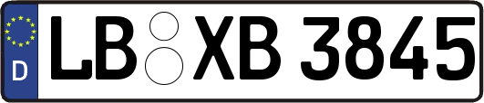 LB-XB3845