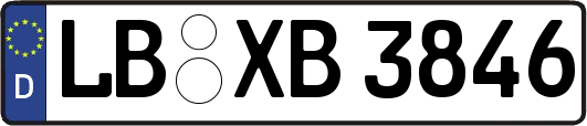 LB-XB3846